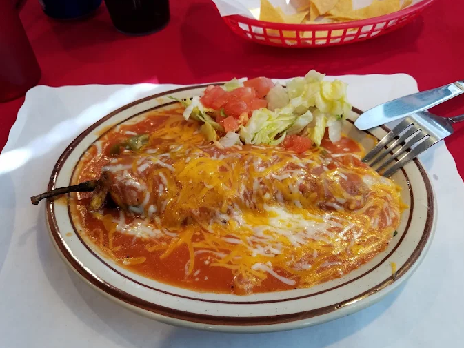 Authentic Mexican street food experience